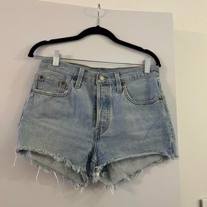 Levi’s Jean shorts
